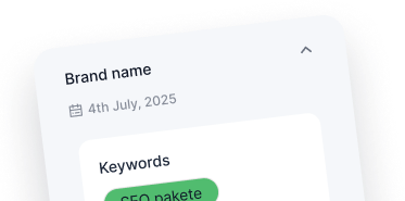 Transparente SEO Pakete